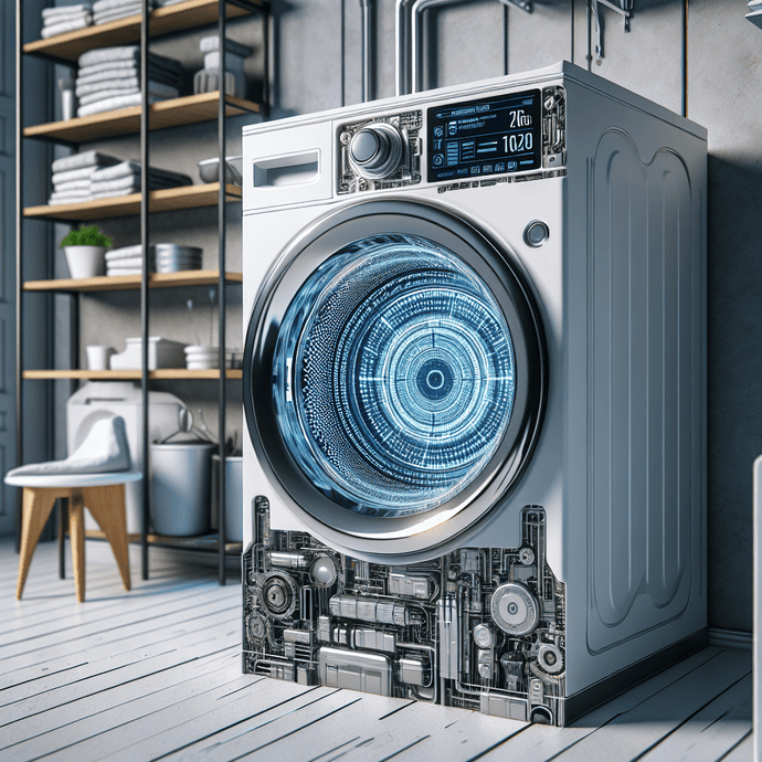 The Impact of Washing Technologies on Future Washers