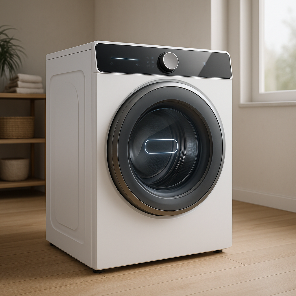 The Impact of Washing Technologies on Future Washers