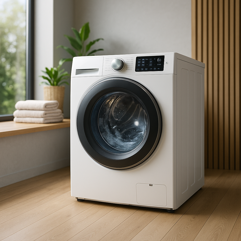 The Impact of Washing Technologies on Future Washers