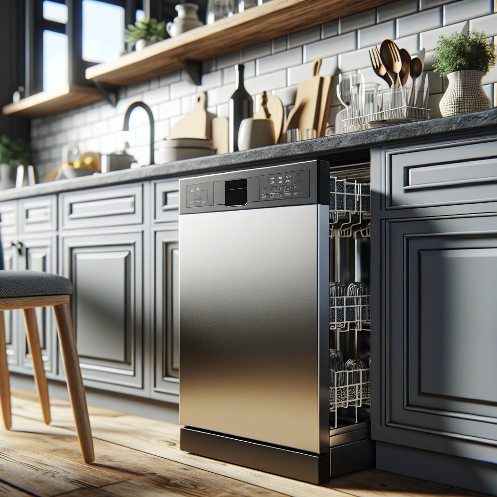 The Importance of a Good Filtration System in Dishwashers - BonPrix Électroménagers