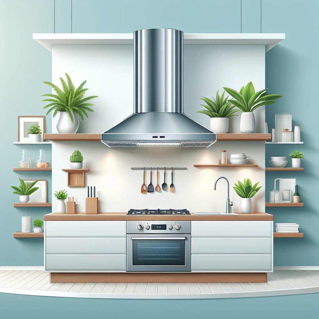 The Importance of a Quality Range Hood in Maintaining Indoor Air Quality - BonPrix Électroménagers