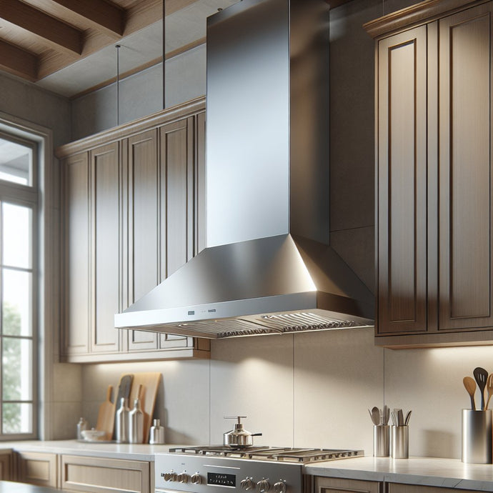 The Importance of a Quality Range Hood in Maintaining Indoor Air Quality