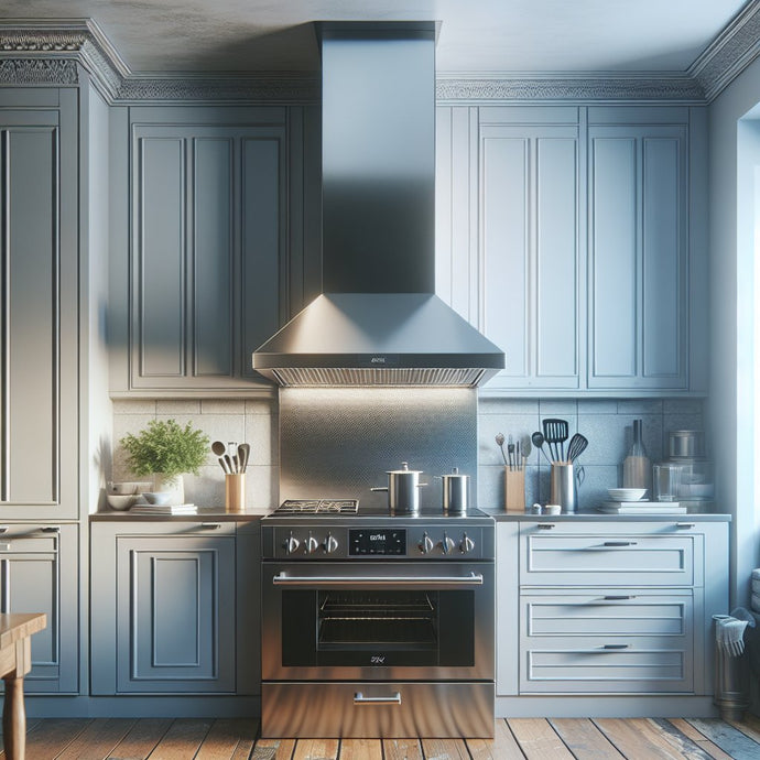 The Importance of a Quality Range Hood in Maintaining Indoor Air Quality