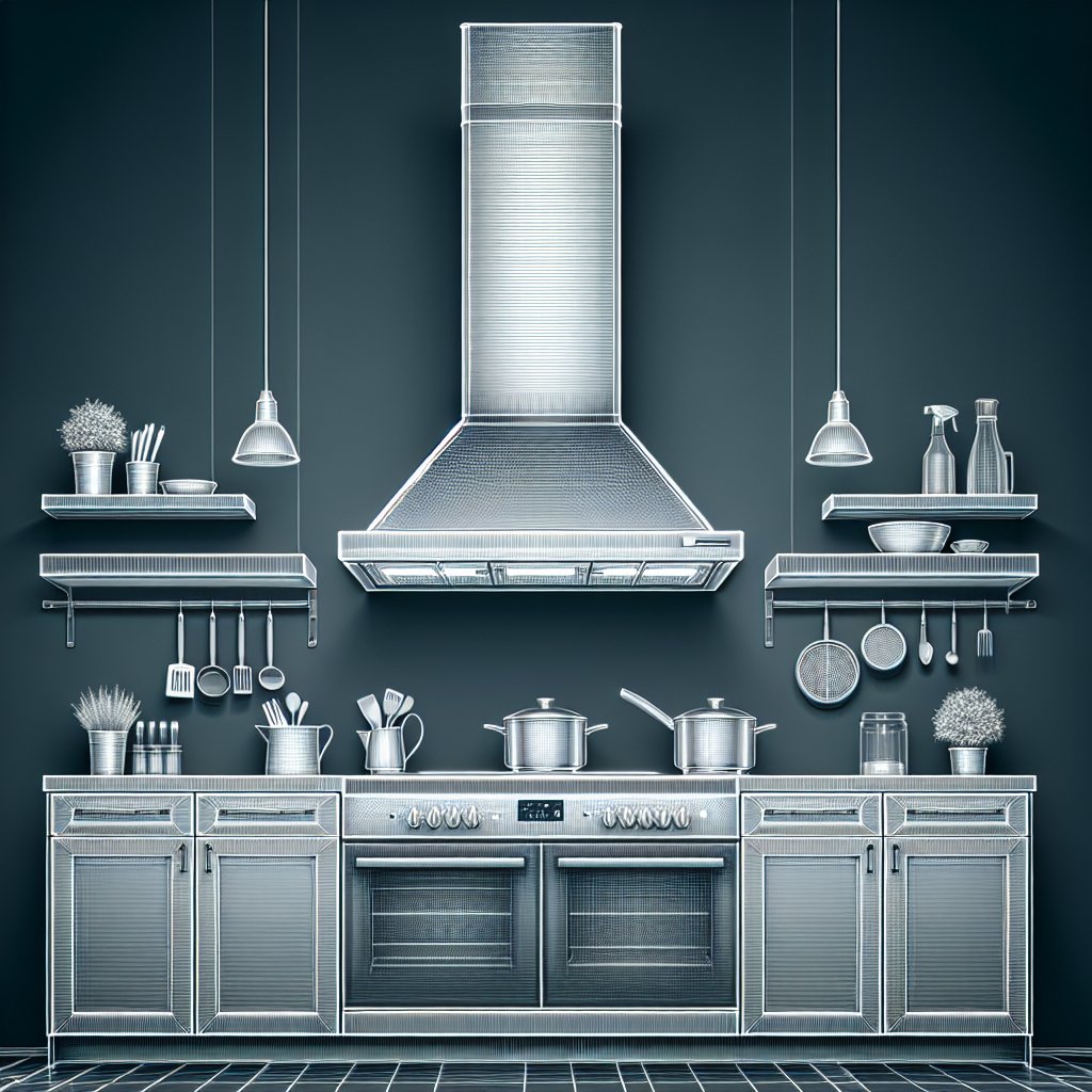 The Importance of a Quality Range Hood in Maintaining Indoor Air Quality - BonPrix Électroménagers