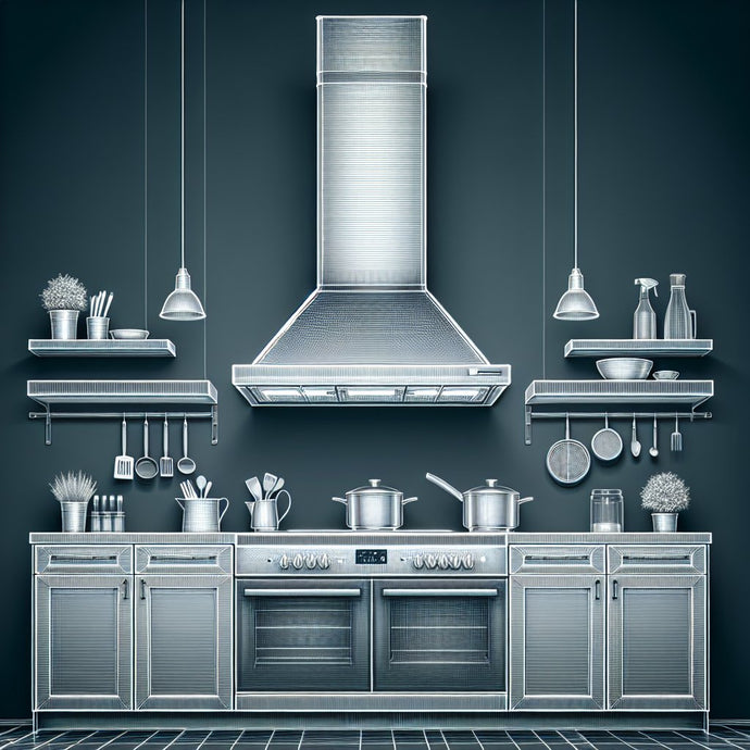 The Importance of a Quality Range Hood in Maintaining Indoor Air Quality