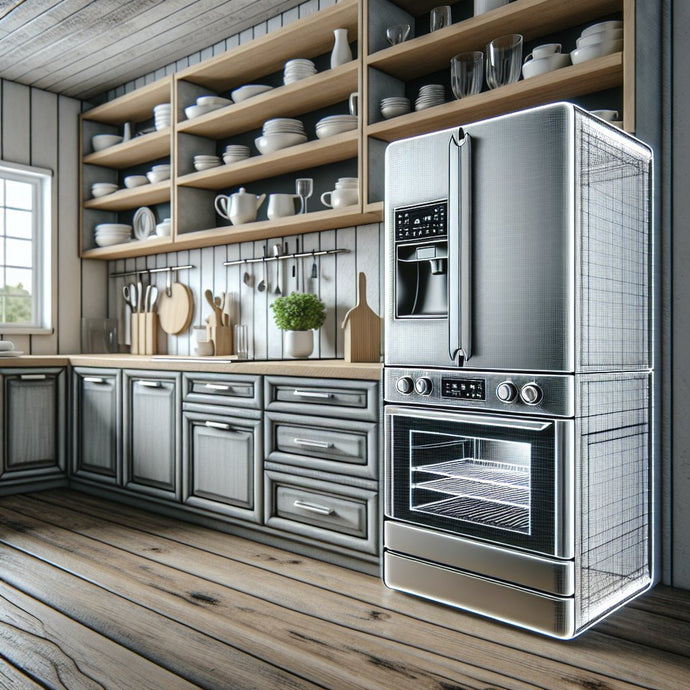 The Importance of Appliance Ergonomics in Kitchen Design