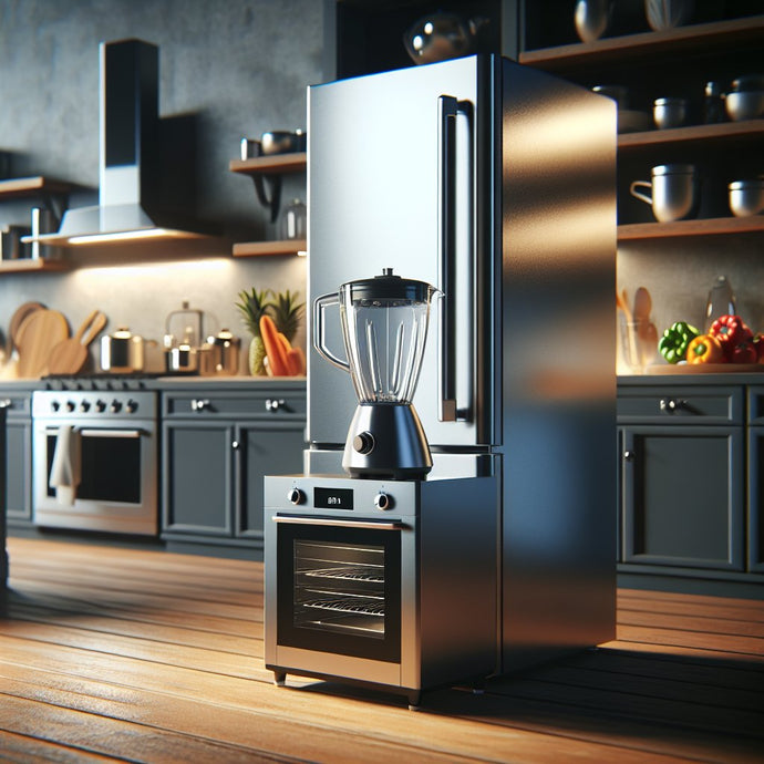 The Importance of Appliance Ergonomics in Kitchen Design