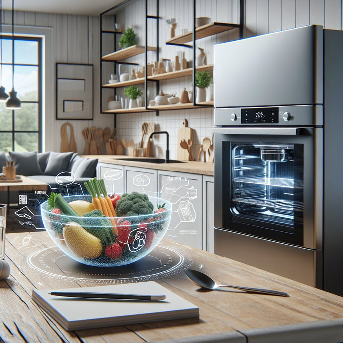 The Importance of Appliance Ergonomics in Kitchen Design