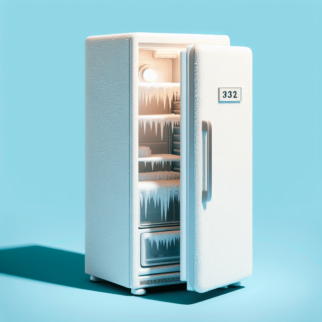 The Importance of Defrosting Your Refrigerator: How to Avoid Problems - BonPrix Électroménagers