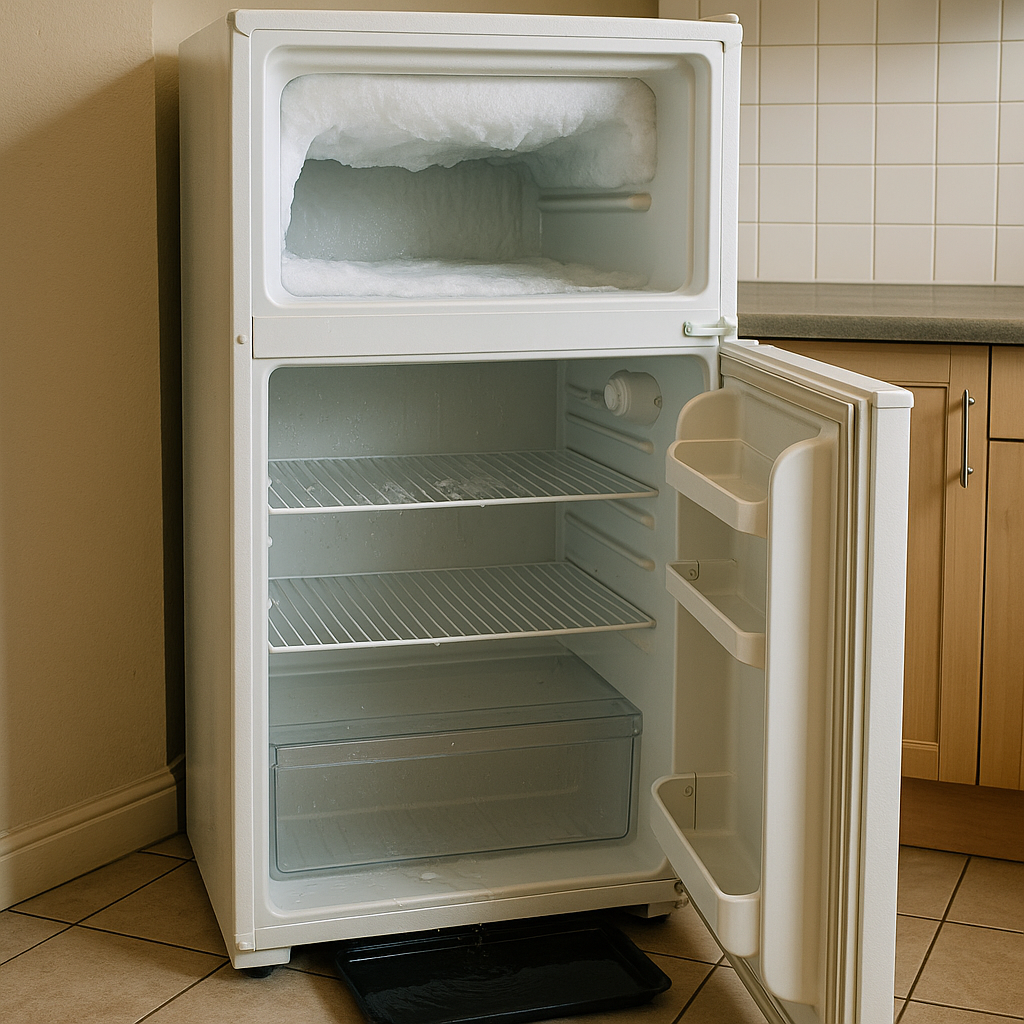 The Importance of Defrosting Your Refrigerator: How to Avoid Problems