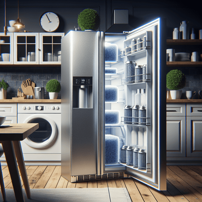 The Importance of Filters in Modern Refrigerators