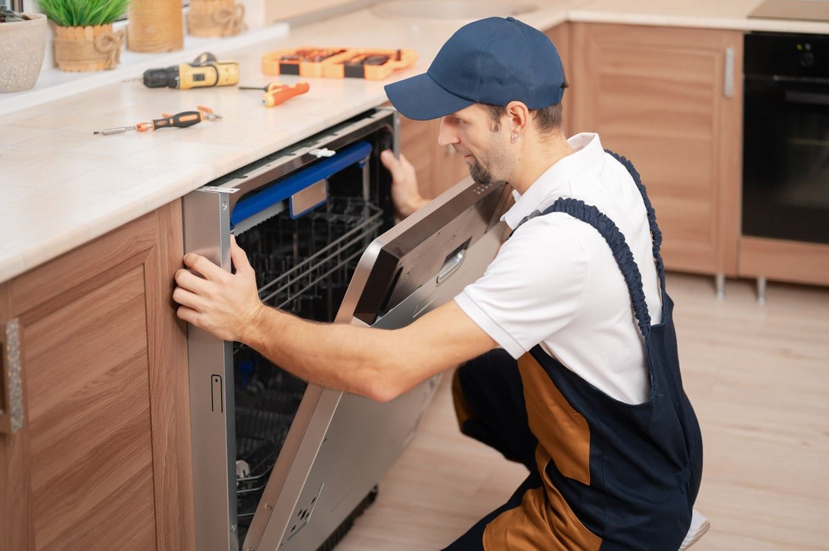 The Importance of Professional Appliance Installation - BonPrix Électroménagers