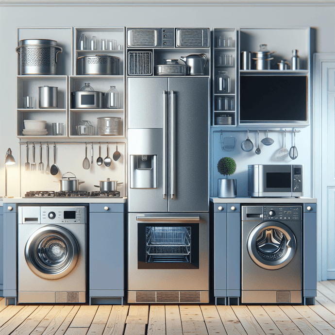 The Importance of Regular Maintenance for Your Appliances