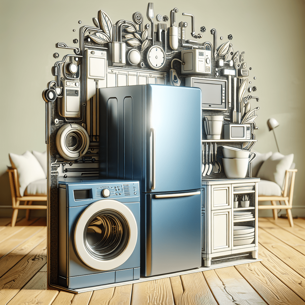 The Importance of Regular Maintenance for Your Appliances - BonPrix Électroménagers