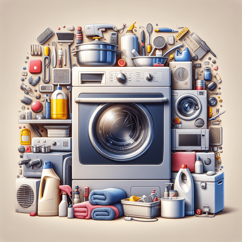 The importance of regular maintenance for your appliances - BonPrix Électroménagers