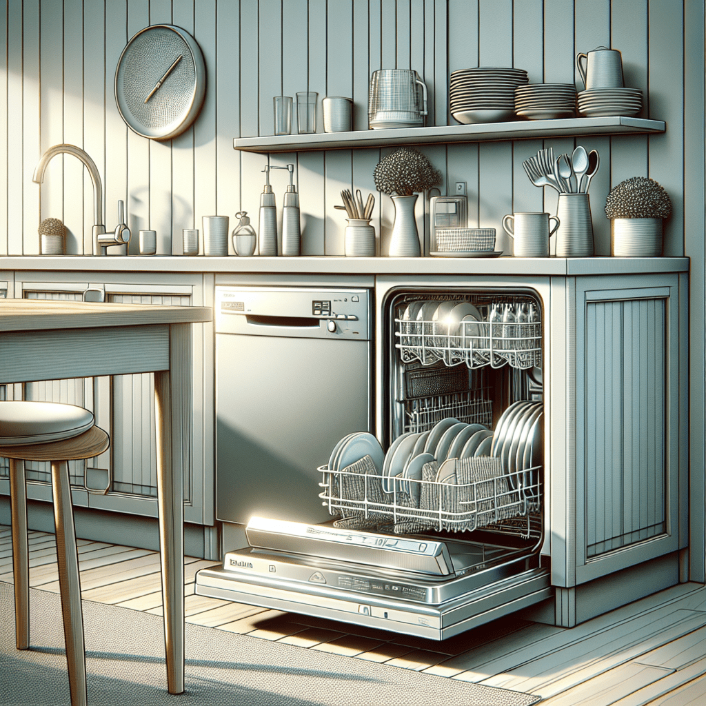 The Importance of Regular Maintenance for Your Dishwasher - BonPrix Électroménagers