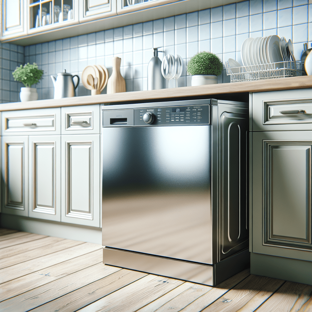 The Importance of Regularly Descaling Your Dishwasher for Maximum Efficiency - BonPrix Électroménagers