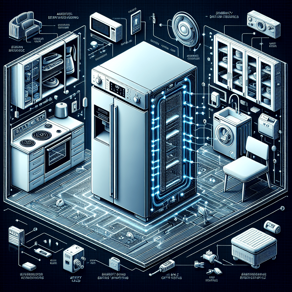 The Importance of Safety in Modern Home Appliances - BonPrix Électroménagers