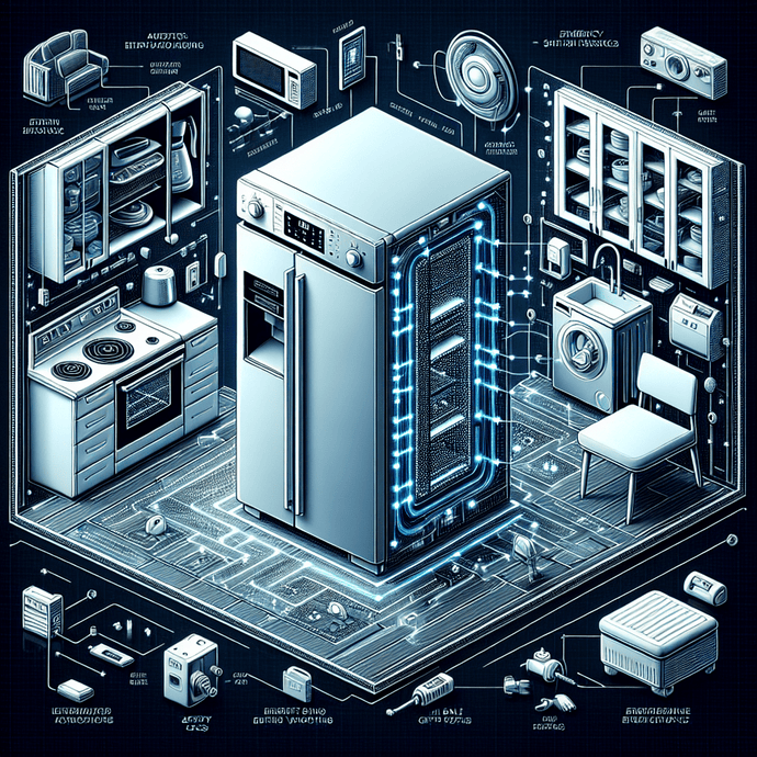 The Importance of Safety in Modern Home Appliances