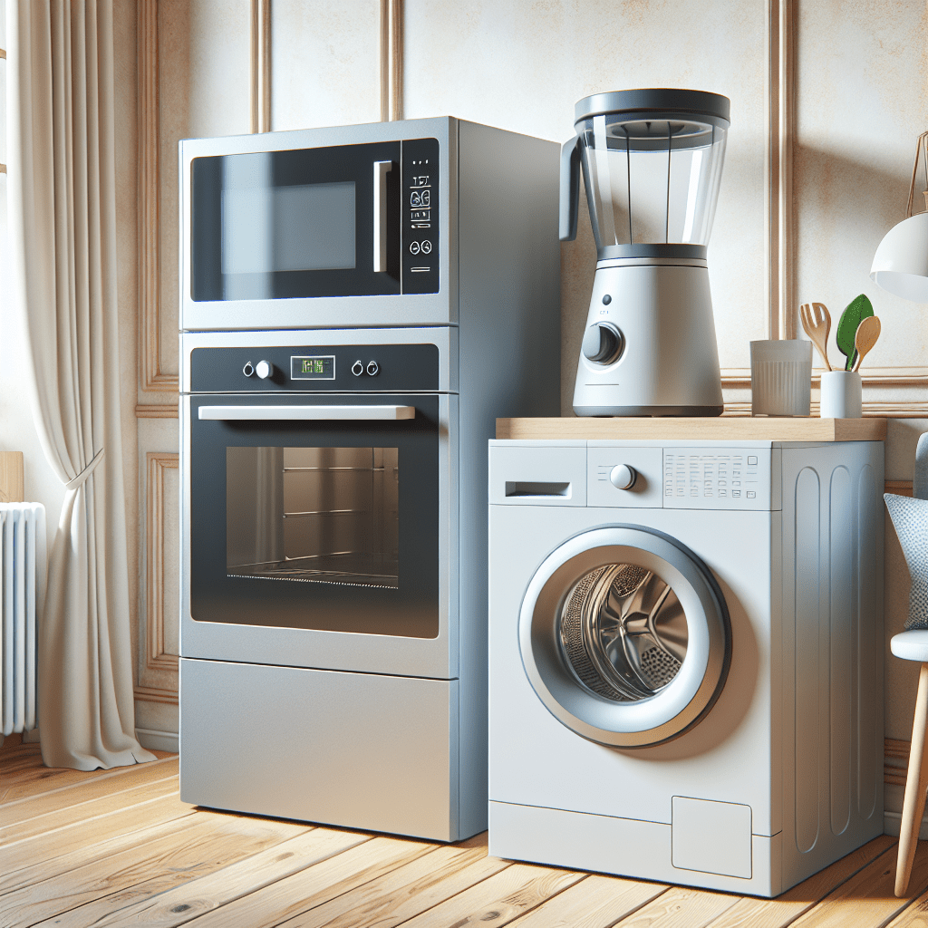 The Importance of Safety in Modern Home Appliances - BonPrix Électroménagers
