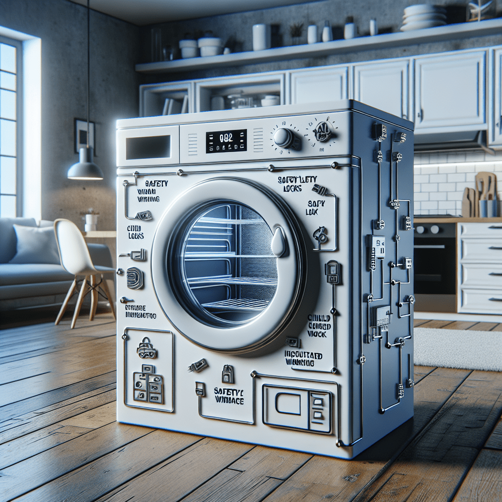 The Importance of Safety in Modern Home Appliances - BonPrix Électroménagers