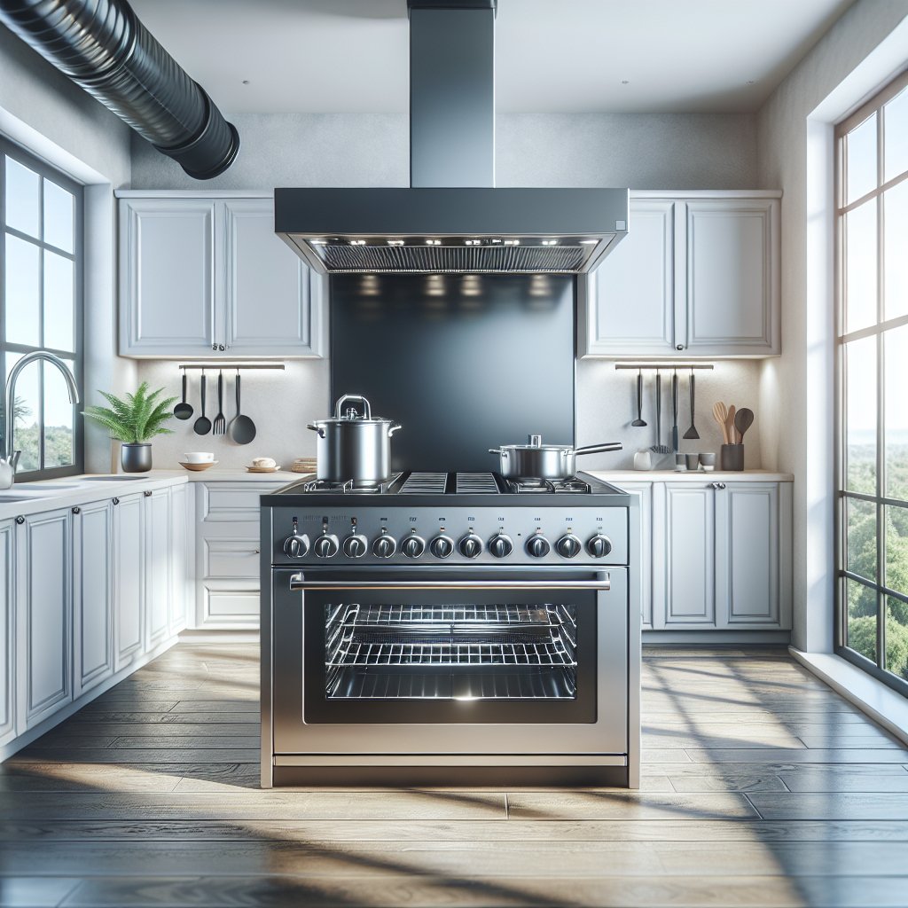 The Importance of Ventilation for Your Cooking Appliances - BonPrix Électroménagers