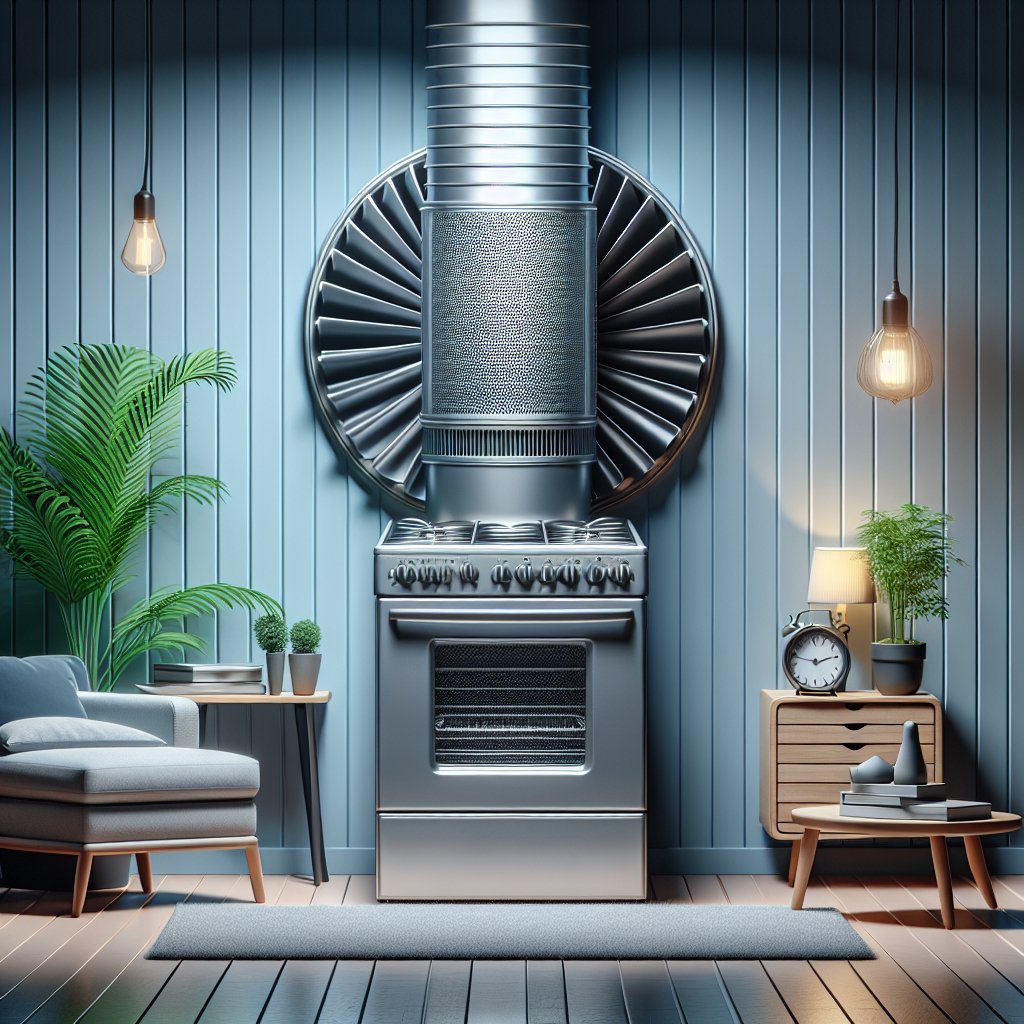 The Importance of Ventilation for Your Cooking Appliances - BonPrix Électroménagers