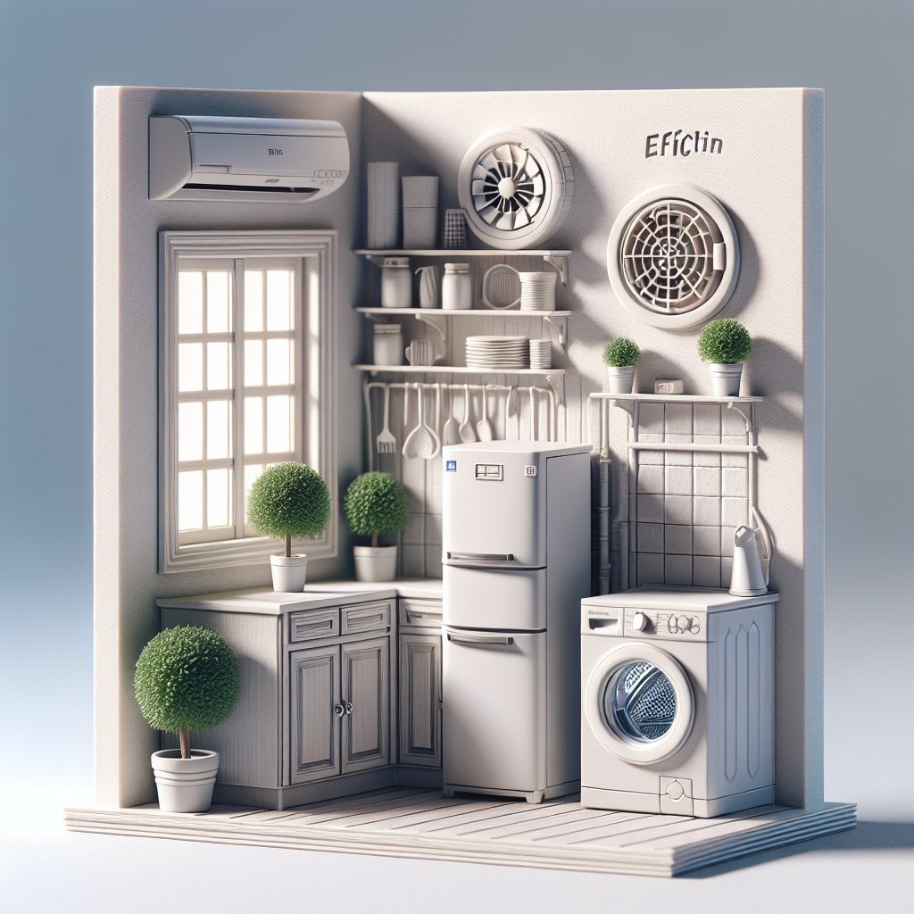 The Importance of Ventilation in Maintaining Appliance Efficiency - BonPrix Électroménagers