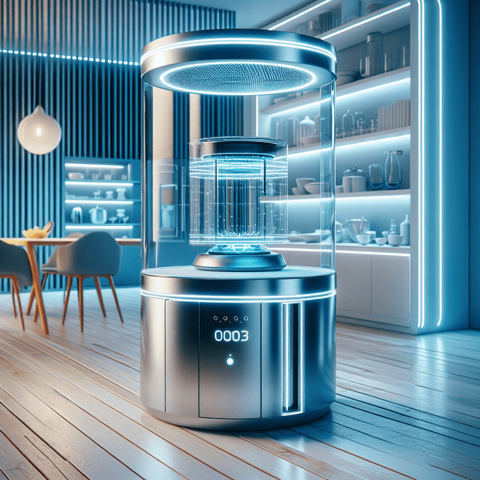 The Kitchen of the Future: Appliances That Will Revolutionize 2025