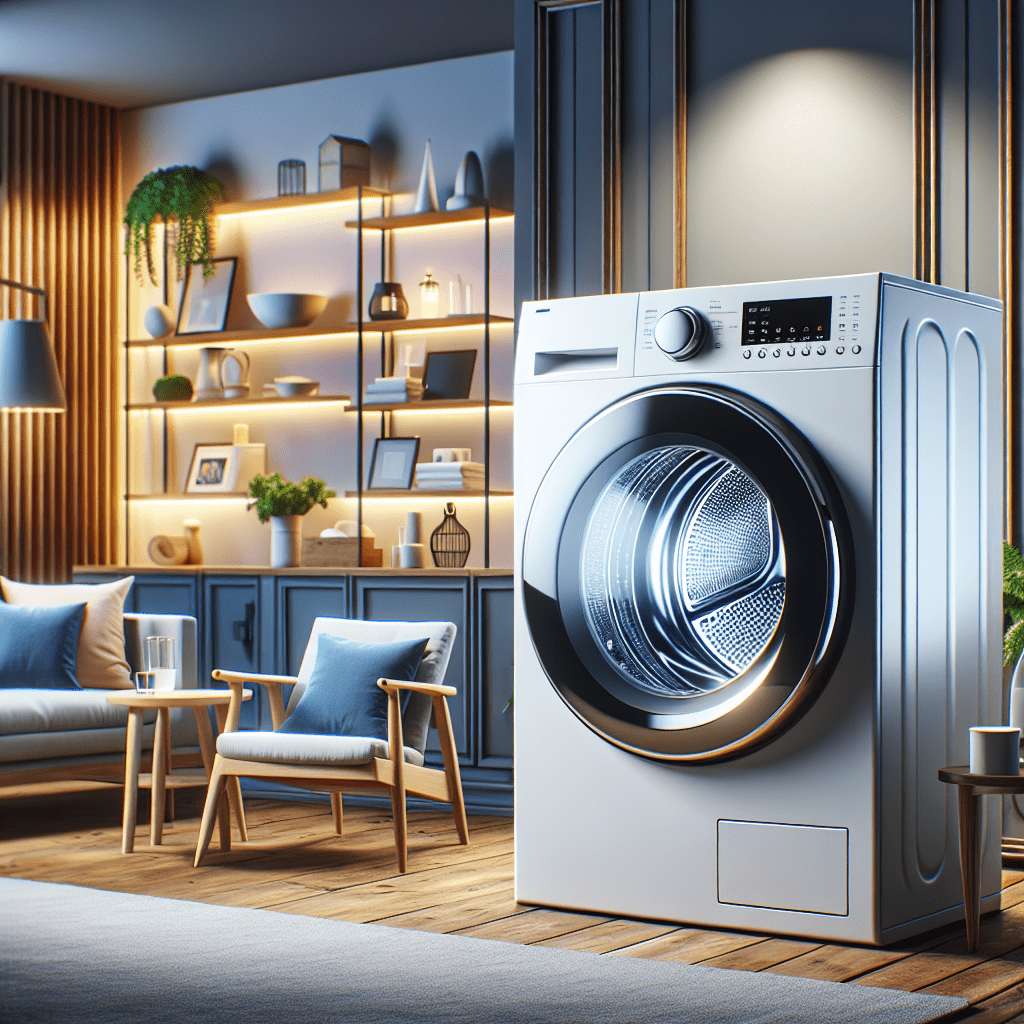 The Latest in Home Laundry Solutions - BonPrix Électroménagers