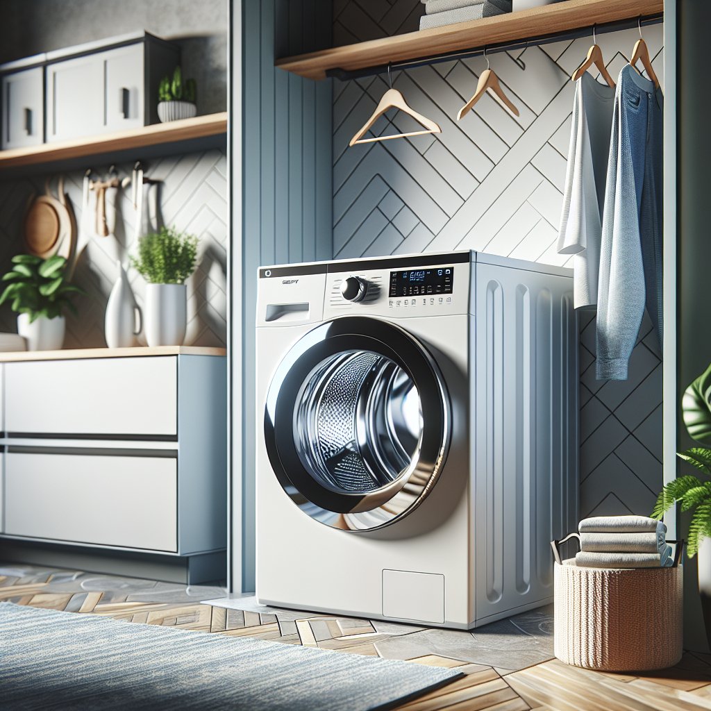 The Latest in Home Laundry Solutions - BonPrix Électroménagers