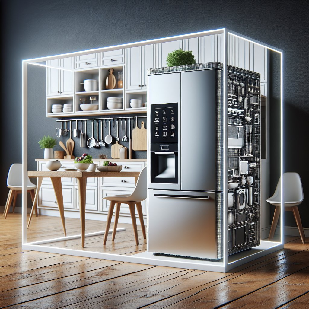 The Latest in Kitchen Innovation Available at Bonprix - BonPrix Électroménagers