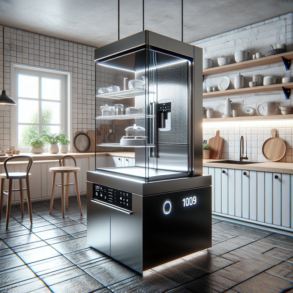 The Latest in Kitchen Innovation Available at Bonprix - BonPrix Électroménagers