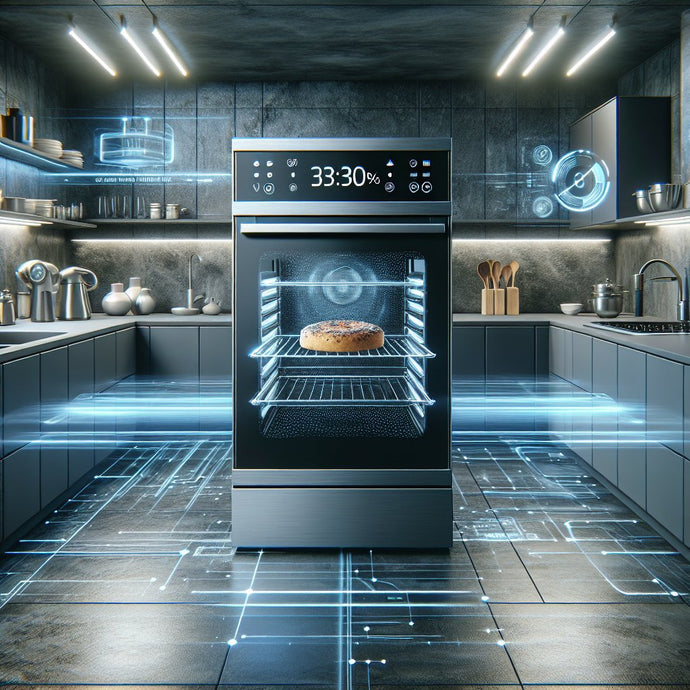 The Latest in Oven Technology: Speed Ovens