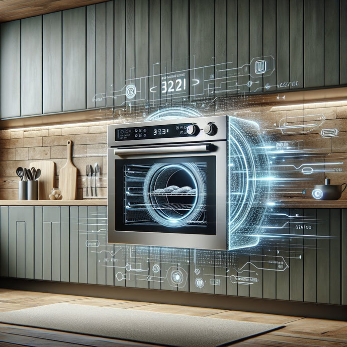 The Latest in Oven Technology: Speed Ovens