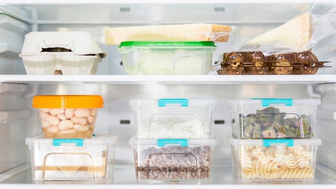 The Latest in Refrigerator Organization Systems for Maximum Storage