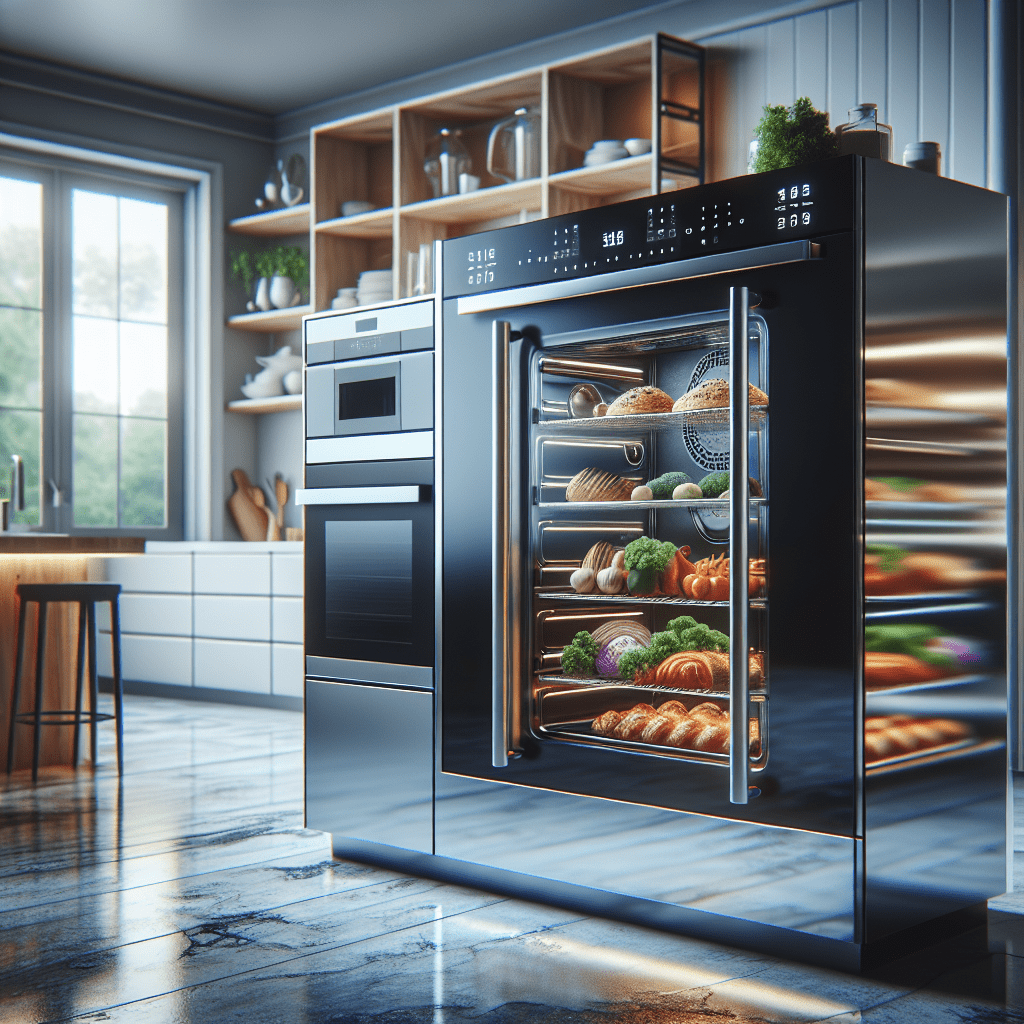 The latest innovations in convection ovens - BonPrix Électroménagers