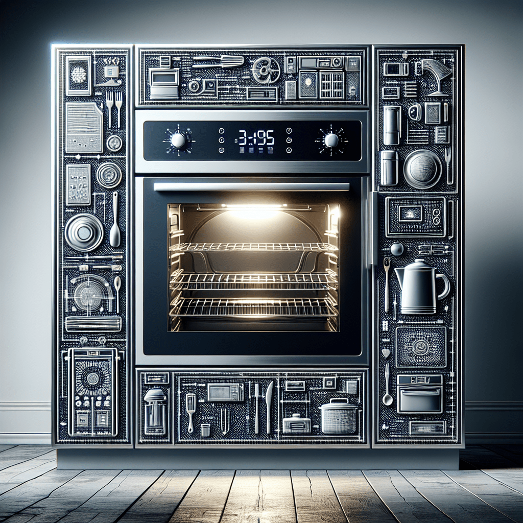The latest innovations in convection ovens - BonPrix Électroménagers