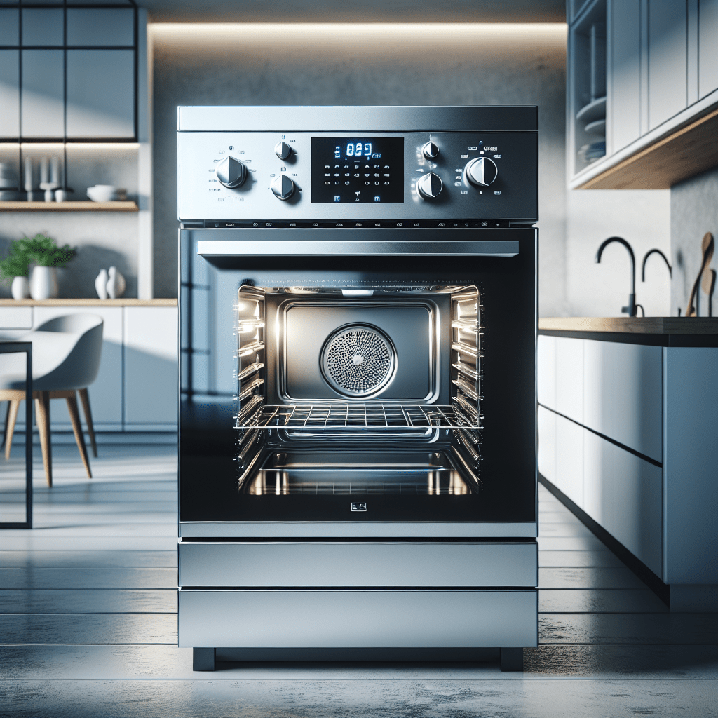The latest innovations in convection ovens - BonPrix Électroménagers