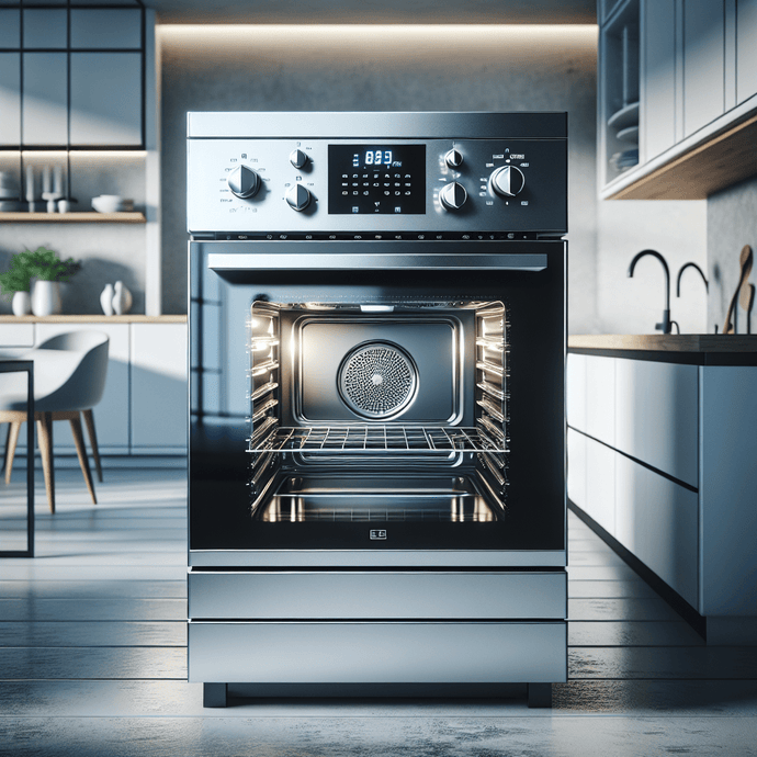 The latest innovations in convection ovens