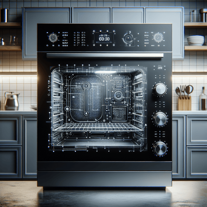 The latest innovations in convection ovens