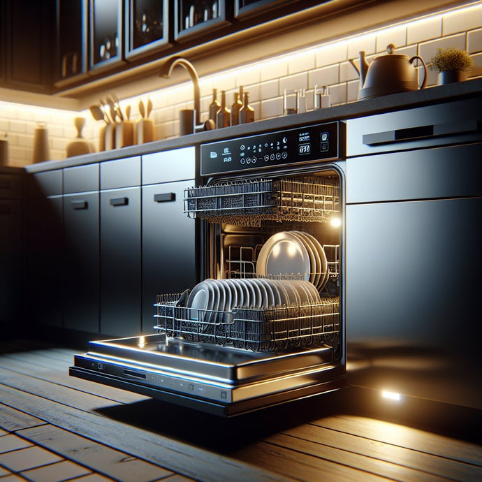 The Latest Innovations in Dishwasher Technology