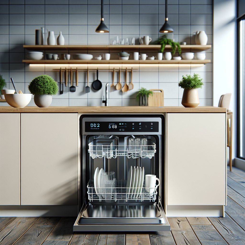 The Latest Innovations in Dishwasher Technology - BonPrix Électroménagers