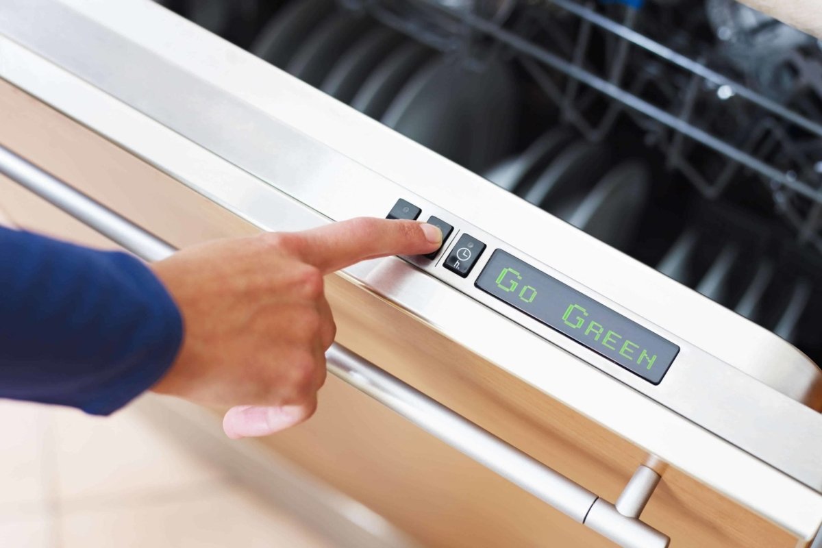 The Latest Innovations in Dishwasher Technology for Eco-Friendly Cleaning - BonPrix Électroménagers