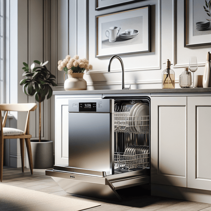 The Latest Innovations in Fast-Drying Dishwashers
