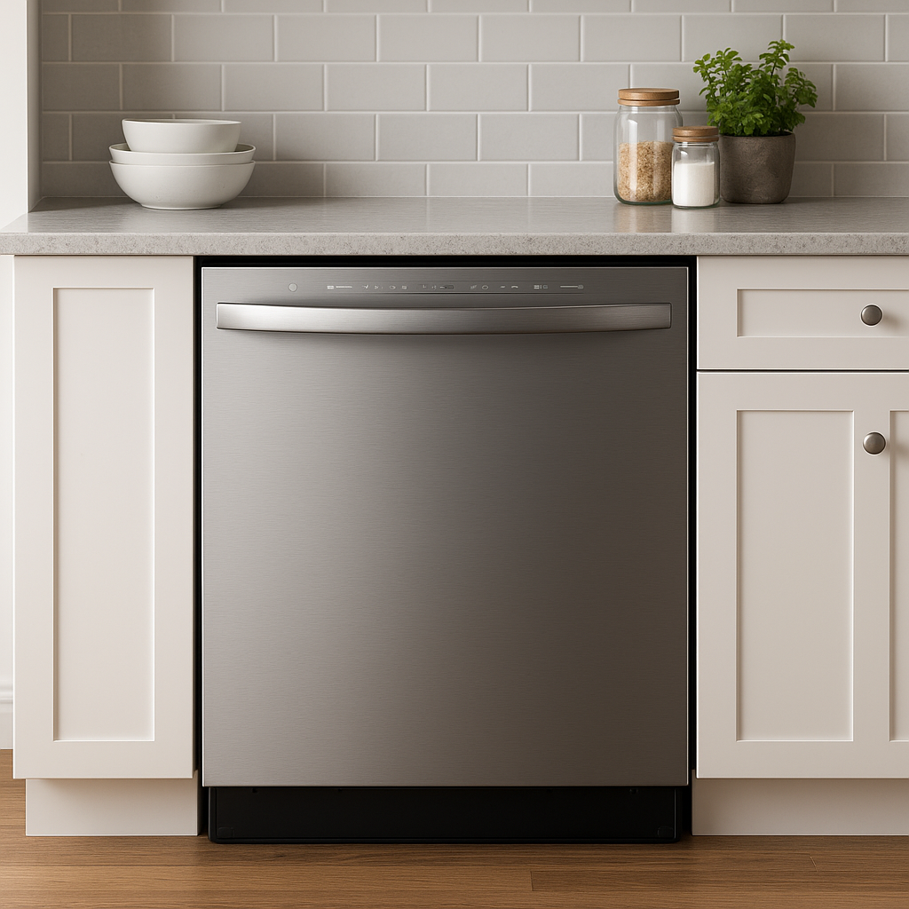 The Latest Innovations in Fast-Drying Dishwashers