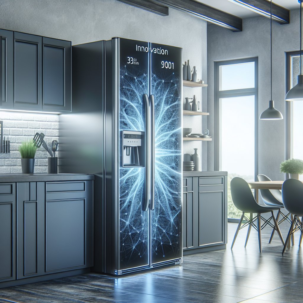 The Latest Innovations in Refrigeration Technology - BonPrix Électroménagers