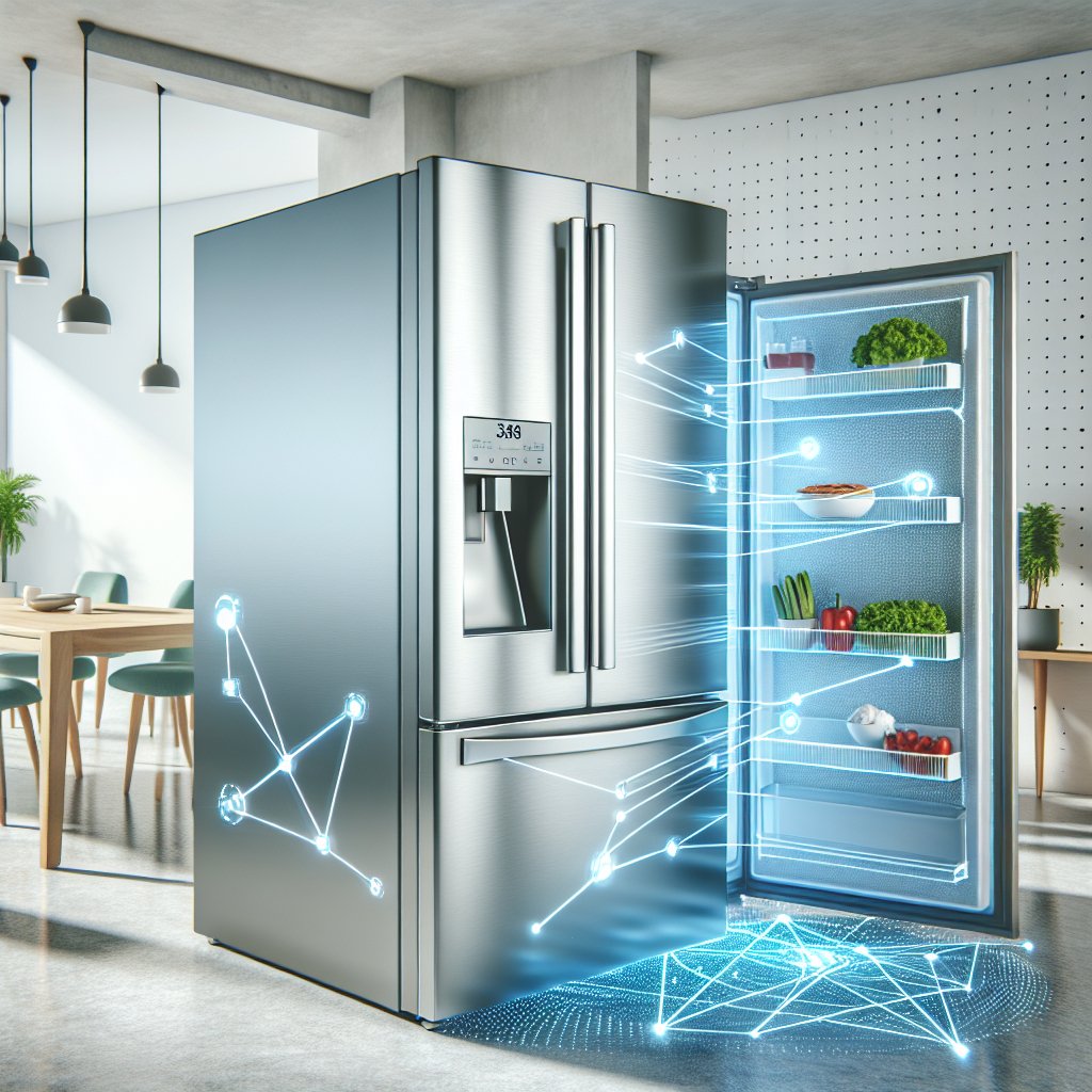 The Latest Innovations in Refrigeration Technology - BonPrix Électroménagers
