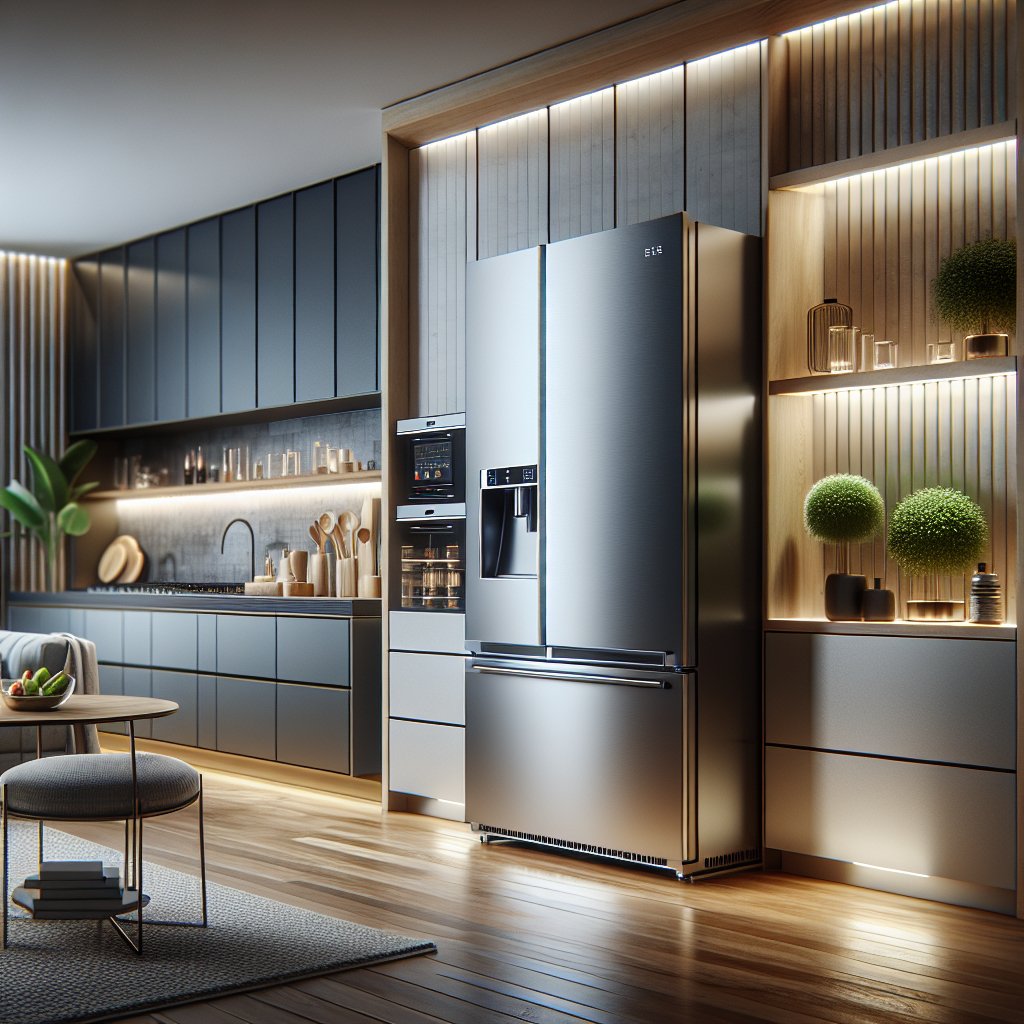 The Latest Innovations in Refrigeration Technology - BonPrix Électroménagers