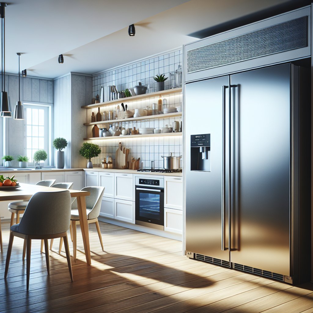 The Latest Innovations in Refrigeration Technology - BonPrix Électroménagers